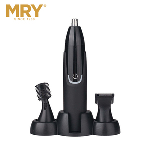 Tondeuse à <span class=keywords><strong>poils</strong></span> <span class=keywords><strong>de</strong></span> <span class=keywords><strong>nez</strong></span> professionnelle MRY avec plusieurs modè<span class=keywords><strong>les</strong></span> au choix, tondeuse électrique rechargeable <span class=keywords><strong>pour</strong></span> <span class=keywords><strong>les</strong></span> <span class=keywords><strong>poils</strong></span> des oreilles, couleur personnalisable - Product Image 5