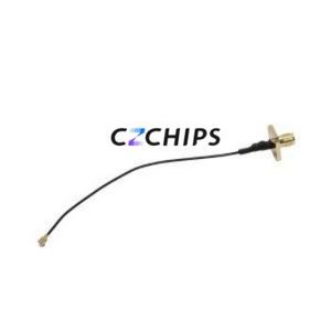 KH-FLSMA-IPEX113-100 RF Cable RF ( Input End Output End: SMA to IPEX )( Cable Length: 10cm )( IPEX Generation: 1 gen ) - Product Image 2