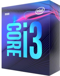 Processore Desktop Intel Core I3-9100, 4 Core fino a 4.2 GHz, LGA1151 Serie 300, 65W, Nuovo Prodotto, Confezione Bulk - Product Image 6