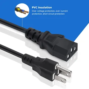 Ks65du-1200500 reproductor de juegos 5a Ac Adapter 12v 5a fuente de alimentación