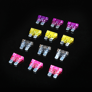 Sundimo Nhà Máy Bán Sỉ Ô Tô Xe An Ninh Cầu Chì 8 Loại Loại Kit Tiêu Chuẩn Tự Động Xe Lưỡi Cầu Chì - Product Image 2