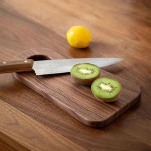 Plateaux de conception irrégulière créative à succès pour la maison, le camping en plein air, planche à pain, plateaux personnalisés, planches à découper en bois de cuisine - Product Image 5