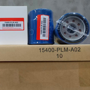 15400-PLM-A01 15400-PLM-A02 15400-PLC-004 15400-RAF-T01 ไส้กรองน้ำมันเครื่อง  อะไหล่ทดแทนสำหรับ <span class=keywords><strong>Honda</strong></span> Civic Accord - Product Image 1