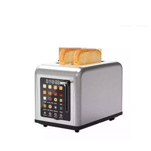 <span class=keywords><strong>Tostadora</strong></span> LCD Máquina <span class=keywords><strong>de</strong></span> desayuno <span class=keywords><strong>Tostadora</strong></span> automática - Product Image 4