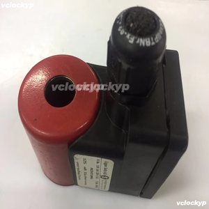 Eugen Seitz ขดลวดโซลินอยด์ ATEX 2 C52 EEx 230V 50-60Hz P #118166230055 - Product Image 4