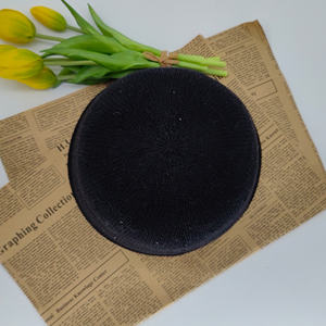 Nuevo sombrero de pescador de punto de lana MERINO personalizado de primavera y otoño para mujer - Product Image 4