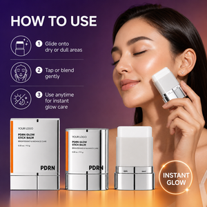 Nuevo Sérum en Barra Hidratante de Nueva Generación para el Cuidado de la Piel, Alivia la Sequedad, Restaura la Luminosidad de la Piel, con Ginseng y PDRN - Product Image 6