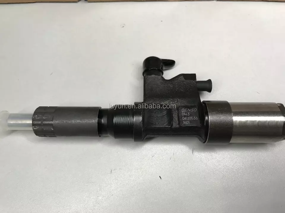 095000-014# diesel fuel injector 095000-0145 8943921600 injector for Isuzu 6HK1, 6HK1XYBW, 6HK1XYGV injector nozzle 095000-0145