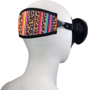 Vente en gros de bracelets étanches personnalisés pour lunettes Sangle de <span class=keywords><strong>masque</strong></span> de plongée en néoprène articles en néoprène pour les sports de plein air - Product Image 6