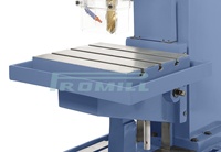 Perceuse verticale à colonne carrée Promill Z5140B/Z5140B-1 multifonction haute efficacité avec moteur de précision MT4