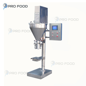 Máquina de Llenado de Polvo para Bebidas de Excelente Calidad, Máquina Dosificadora de Tornillo Sinfín, Motor de Barril, Acero Inoxidable de Grado Alimenticio - Product Image 6