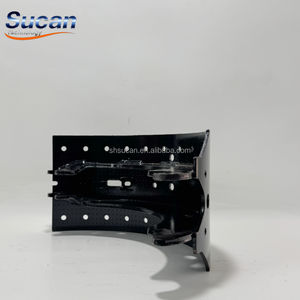 하이 퀄리티 브레이크 신발 브레이크 라이닝 신발 19032 BPW 12T 16t180 와이드 트럭 트레일러 다리 19094 BC36 - Product Image 4