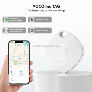 VOCOlin Mini Wifi akıllı <span class=keywords><strong>GPS</strong></span> takip cihazı VT-01 gerçek zamanlı izleme 4G LTE 800mAh IP66 su geçirmez araç çocuklar için evcil - Product Image 6