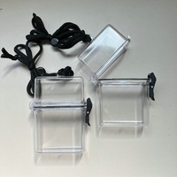 Cadeaux promotionnels, boîte d'emballage de cigarettes personnalisée, boîte étanche pour la plage, boîte flottante scellée, boîte de premiers soins, boîte scellée pour la natation