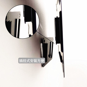 ขายึดทีวีแบบติดผนัง ขนาด 14 ถึง 27 นิ้ว ทำจากโลหะ สำหรับจอโทรทัศน์ - Product Image 4
