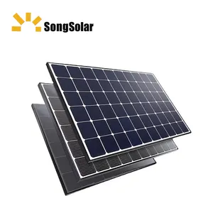 태양 전지 패널 단결정 12V 고효율 모듈 태양 전지 패널 가격 30W 140W 150W 200W 220W 240W 300W 400W 500W 1000W