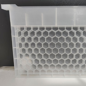 Đa-chức năng langstroth phấn hoa ong khung Feeder nhựa nghề nuôi ong thiết bị Đối với trang chủ sử dụng điều kiện mới trang trại bán lẻ - Product Image 5