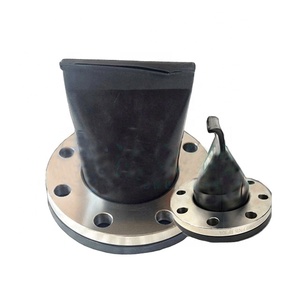 วาล์วกันกลับแบบปากเป็ดสำหรับรถยนต์ ทำจากยาง EPDM ทนความร้อนสูง ขนาด DN50-DN2000 เป็นมิตรกับสิ่งแวดล้อม รับประกัน 3 ปี - Product Image 2