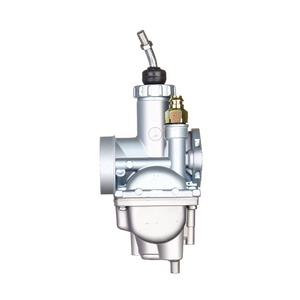 คาร์บูเรเตอร์สำหรับ Yamaha Grizzly 125 YFM125 YFM125G YFM125GH <span class=keywords><strong>Breeze</strong></span> 125 YFA125 Timberwolf 250 YFB250 YFB250FW ATV Quad - Product Image 4