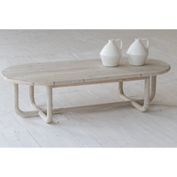 Boutique meubles de salon en pin blanc, tables en bois de luxe, table centrale en bois, table basse
