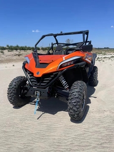 Approvisionnement Direct Usine Version 2024 Buggy Tout-Terrain 1000cc <span class=keywords><strong>ZFORCE</strong></span> <span class=keywords><strong>1000</strong></span> Sport (CF1000US) Buggy Agricole 4x4 Hors Route - Product Image 5