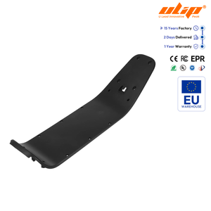 แผ่นปิดโครง Mi 6 ของแท้สำหรับสกู๊ตเตอร์ไฟฟ้า Mi 6 วัสดุ ABS ฝาครอบป้องกันส่วนประกอบภายใน - Product Image 1