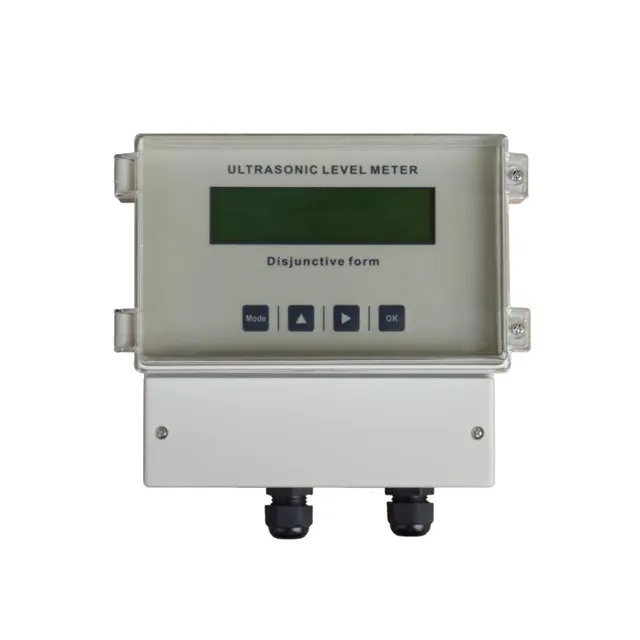 T-Measurement ultrasonic fuel level meter Accuracy Level Transmitter Calculation