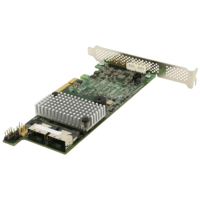 Carte de contrôle LSI00334 LSISAS2208, puce PCIe 3.0 X8, interface 8 ports internes, 6 Gb/s, 1 Go de cache, 9271-8iCC