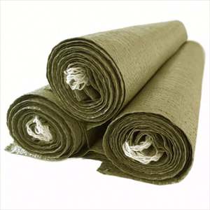 Sacs tissés en polypropylène de haute qualité, 100 % matière première, acceptent la personnalisation - Product Image 1