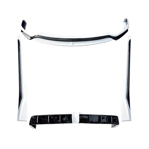 กันชนหน้ากันชนSplitter LipสําหรับสําหรับChangan DEEPA SL03 <span class=keywords><strong>2022</strong></span> 2023 รถชุดด้านข้างกระโปรงด้านหลังDiffuser Lipภายนอกอะไหล่ - Product Image 1