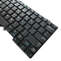Clavier rétroéclairé pour ordinateur portable Dell Latitude 5289 7280 5280 7380 00NPN8 0NPN8