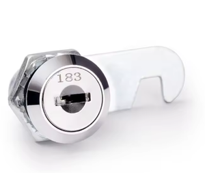 耐久性のある亜鉛合金製盗難防止引き出し・郵便受け用ロック、現金引き出し用防水シリンダー - Product Image 2