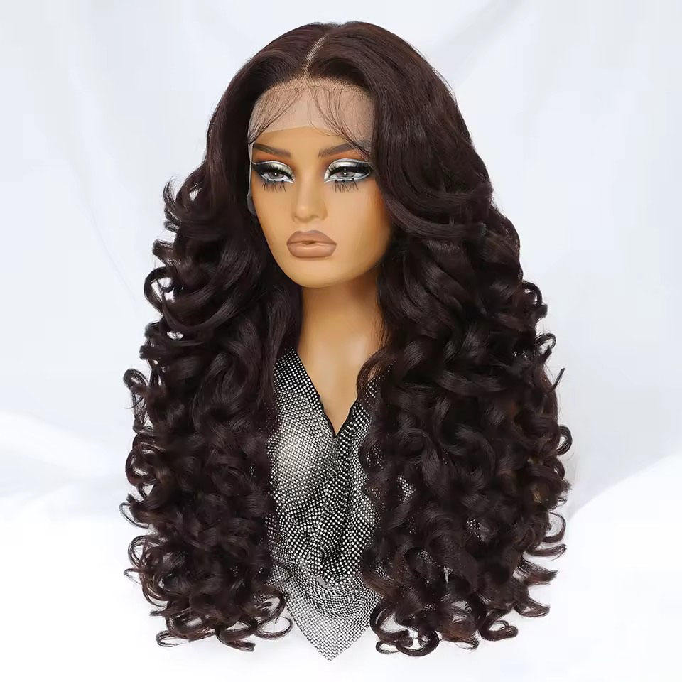 สีน้ำตาลเข้ม