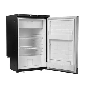 83.2L Alpicool CR85X RV Fridge 12/24V Compressor Electric Cooler Fridge Freezers Car Home Dual Use Refrigerator For RV And Yacht