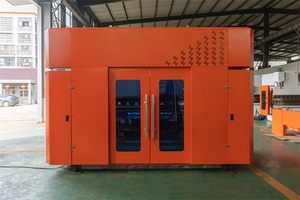 Raymax thiết kế mới 8 + 1 trục CNC Báo Chí phanh ESA điều khiển tấm kim loại Máy uốn - Product Image 5