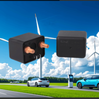 Relais d'allumage de moteur automobile triphasé SNE SEV11H-112HM 12V24VDC 100A/120A/150A Conception compacte électromagnétique Montage à vis