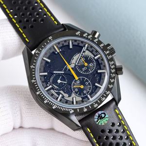 Reloj Mecánico de Lujo para Hombre en Negro de Alta Calidad - Product Image 2
