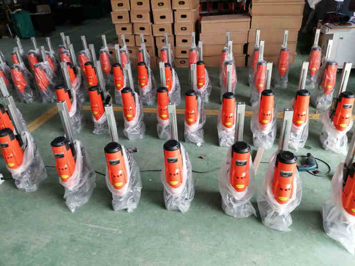 HZ280 Electric Drill Machine New Fixed Type Construction Tool with
