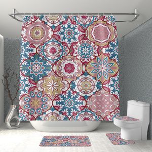<span class=keywords><strong>Ensemble</strong></span> <span class=keywords><strong>de</strong></span> rideaux <span class=keywords><strong>de</strong></span> salle <span class=keywords><strong>de</strong></span> bain design Boho <span class=keywords><strong>tapis</strong></span> <span class=keywords><strong>de</strong></span> <span class=keywords><strong>rideau</strong></span> en tissu imprimé moisissure imperméable <span class=keywords><strong>rideau</strong></span> <span class=keywords><strong>de</strong></span> <span class=keywords><strong>douche</strong></span> <span class=keywords><strong>et</strong></span> <span class=keywords><strong>tapis</strong></span> personnalisés - Product Image 5