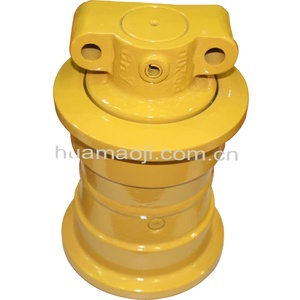 <span class=keywords><strong>SH260</strong></span>ขุดช่วงล่างอะไหล่ติดตามลูกกลิ้งล่าง40simnti/50Mn HRC48-54 - Product Image 6