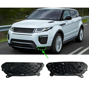 ชุดแต่งกันชนหน้ารถยนต์ Range Rover Evoque Prestige ปี 2012-2018 พร้อมดิฟฟิวเซอร์ สปอยเลอร์ ชุดแต่งตัวถังรถยนต์  ตัวป้องกันกันชน  ชุดแต่งมุมกันชน  อุปกรณ์ตกแต่ง - Product Image 2