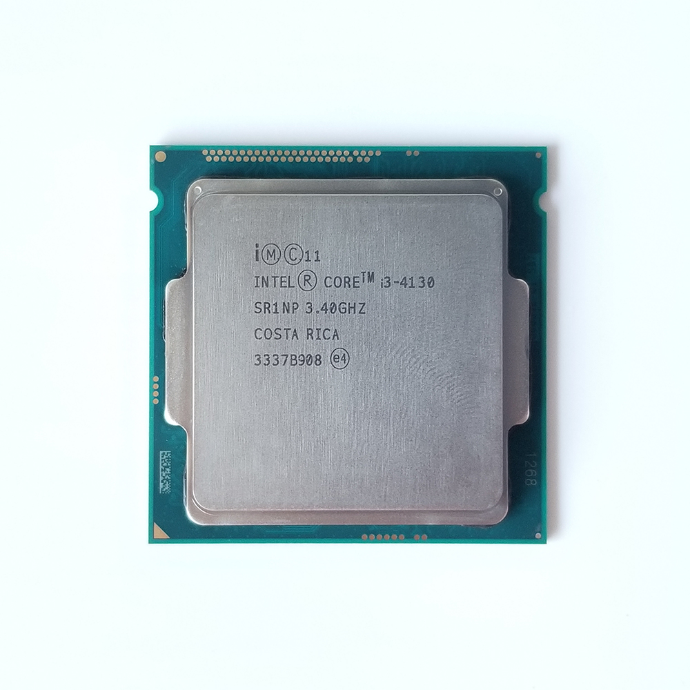 Процессор Intel core i3 3220 3,3 ГГц, в наличии, LGA1155 3M кэш