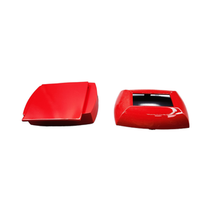 WHALE-STONE - Modelo de Prototipado Rápido de Resina SLA 3D de Alta Precisión Personalizado con Superficie Pulida Lisa para Servicio de Mecanizado OEM - Product Image 2