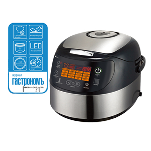 Nồi Cơm Điện Đa Chức Năng 5l, Màn Hình LCD Hình Vuông Mẫu <span class=keywords><strong>REDMOND</strong></span> Mẫu 5l - Product Image 4