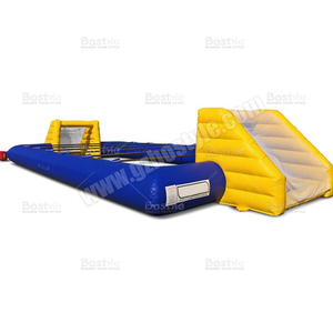 Arène de combat gonflable pour joute de gladiateurs, <span class=keywords><strong>jeu</strong></span> de <span class=keywords><strong>bataille</strong></span> interactif pour la cohésion d'équipe et les événements de carnaval - Product Image 2