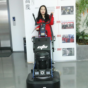 מטחנת הרצפה הטובה ביותר 220V 380V 7.5kw מכונת השחזה לרצפה בטון מכונת טרצו מטחנת בטון ופוליש למכירה - Product Image 6