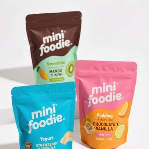 Biodegradable Custom White Kraft Paper Stand up Ziplock Food Tea Packaging <b>Bags</b> Pouch - Product Image 6