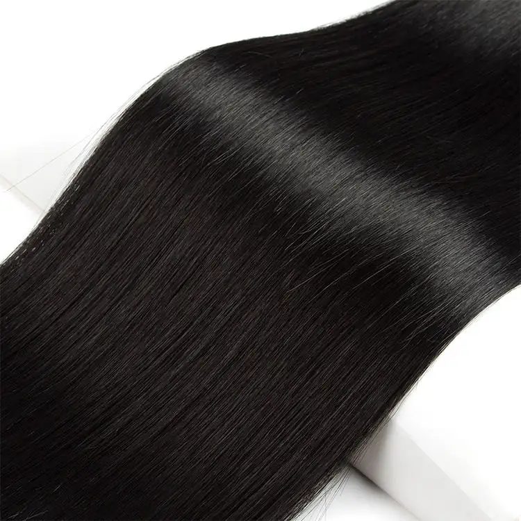 Synthetic hair vendors rebecca wholesale synthetic hair extensions braiding heat resistant straight weave synthetic hair bundles