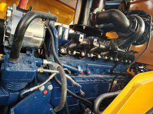 चीन sdlg <span class=keywords><strong>5</strong></span> टन व्हील लोडर Lg958f सामने एंड लोडर, डीजल इंजन पेलोडर 4*4 ट्रक लोडर Lg958f Lw600 clg856 - Product Image 6