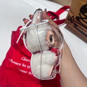 Juguete de Alta Calidad de la Serie LBB Coc-Cola, Muñeca de PVC a Escala 1:6, Accesorios para Colgar en la Mochila, Caja de Almacenamiento <span class=keywords><strong>Artland</strong></span>, Unisex - Product Image 6